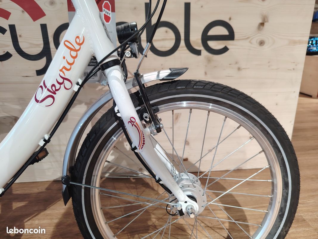 Vélo enfant Puky Skyride 20 pouces Vélos