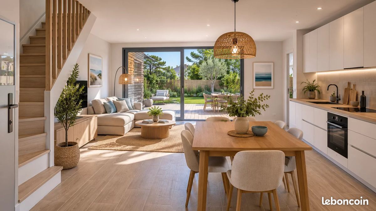 Maison 4 pièces 74 m² · à Mimizan · 74 m² · 187 950 €