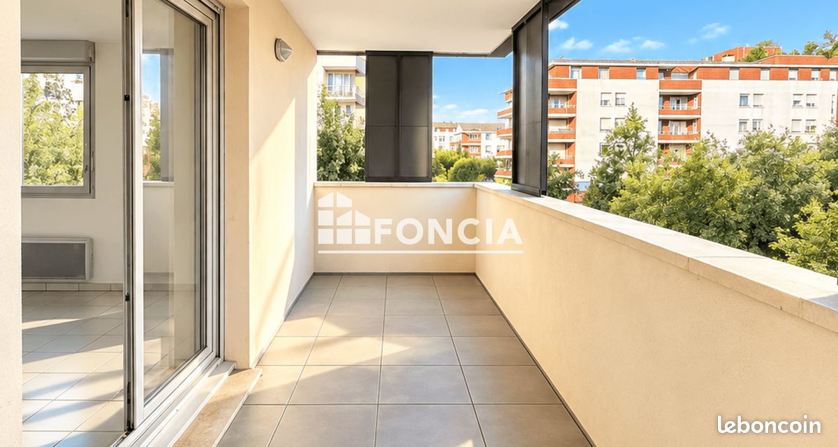 Appartement 3 pièces 65 m² · à Toulouse · 65 m² · 239 000 €