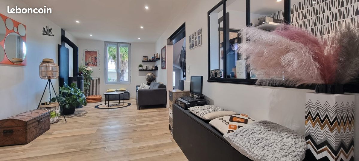 Maison 8 pièces 134 m² · à Angers · 134 m² · 492 450 €
