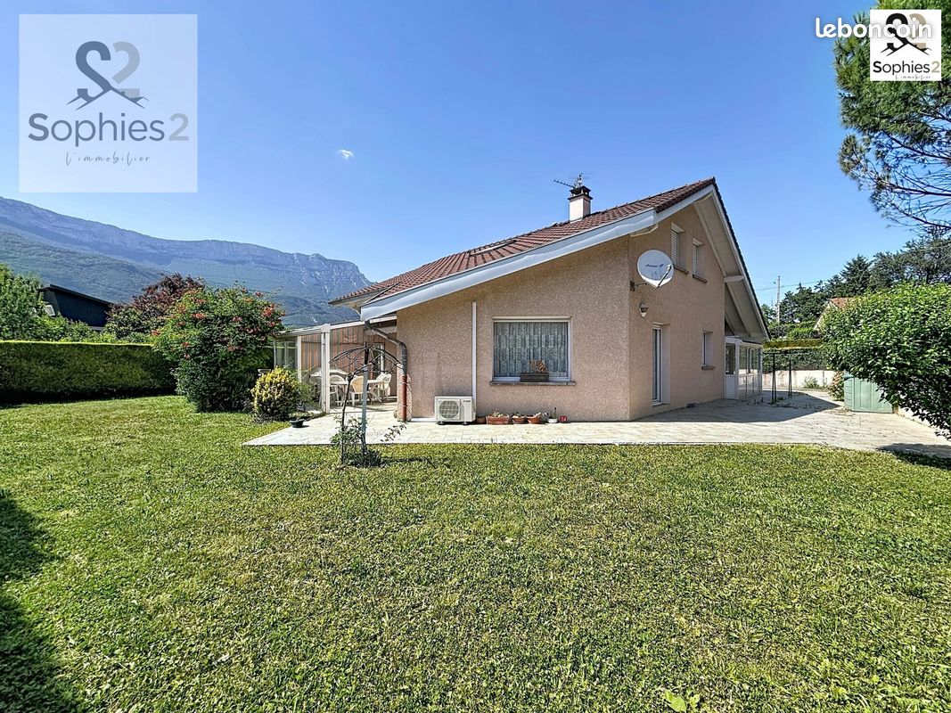 Maison 5 pièces 130 m² · à Varces-Allières-Et-Risset · 130 m² · 495 000 €