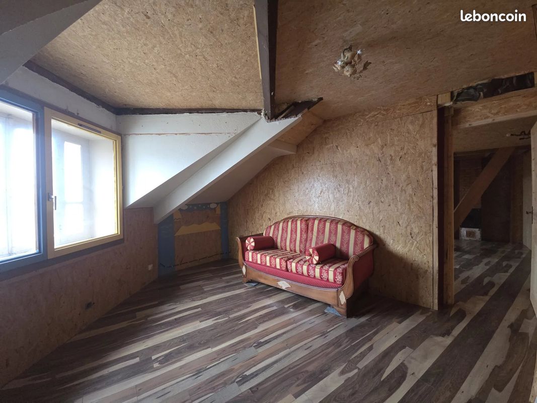 Appartement 4 pièces 96 m² · à Laxou · 96 m² · 110 000 €