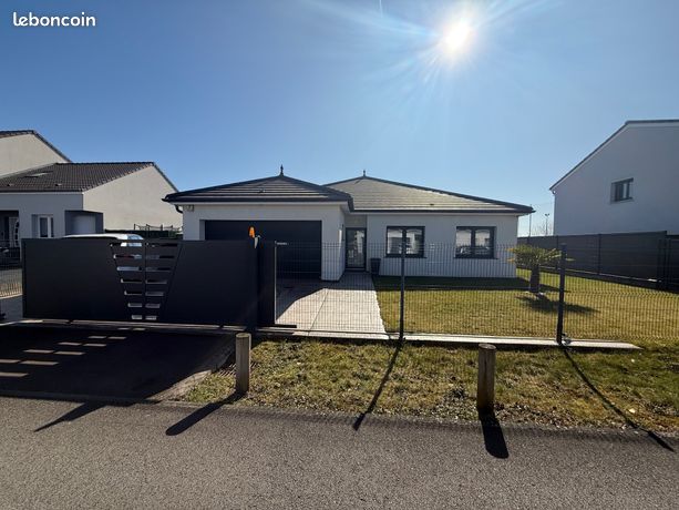 Maison 7 pièces 155 m²