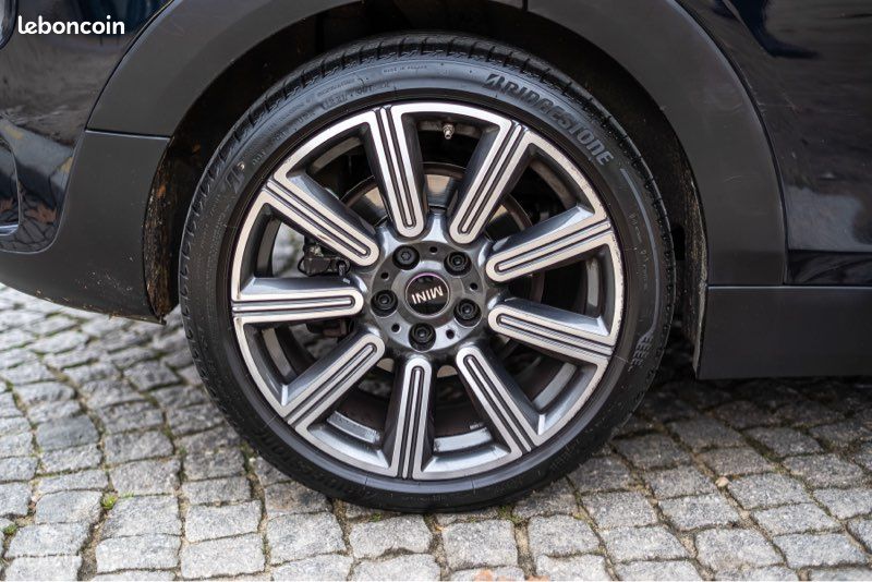 VDS Mini Clubman Cooper S AM 2021 faible kilométrage (image 20)