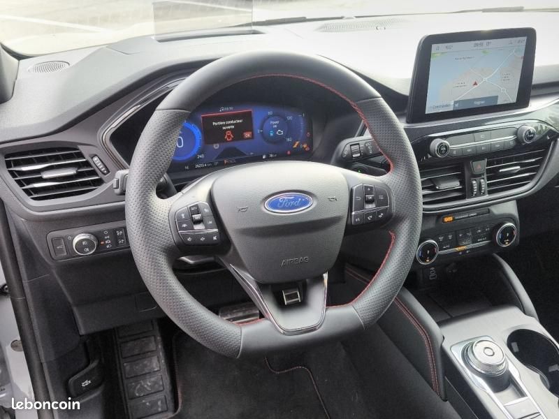 Ford Kuga 2.5 Duratec 190ch FHEV E85 Graphite Tech Edition BVA (image 11)