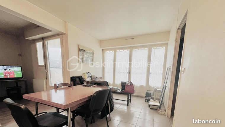 Appartement 2 pièces 51 m²