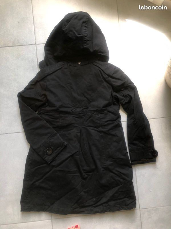 Parka fille (image 2)
