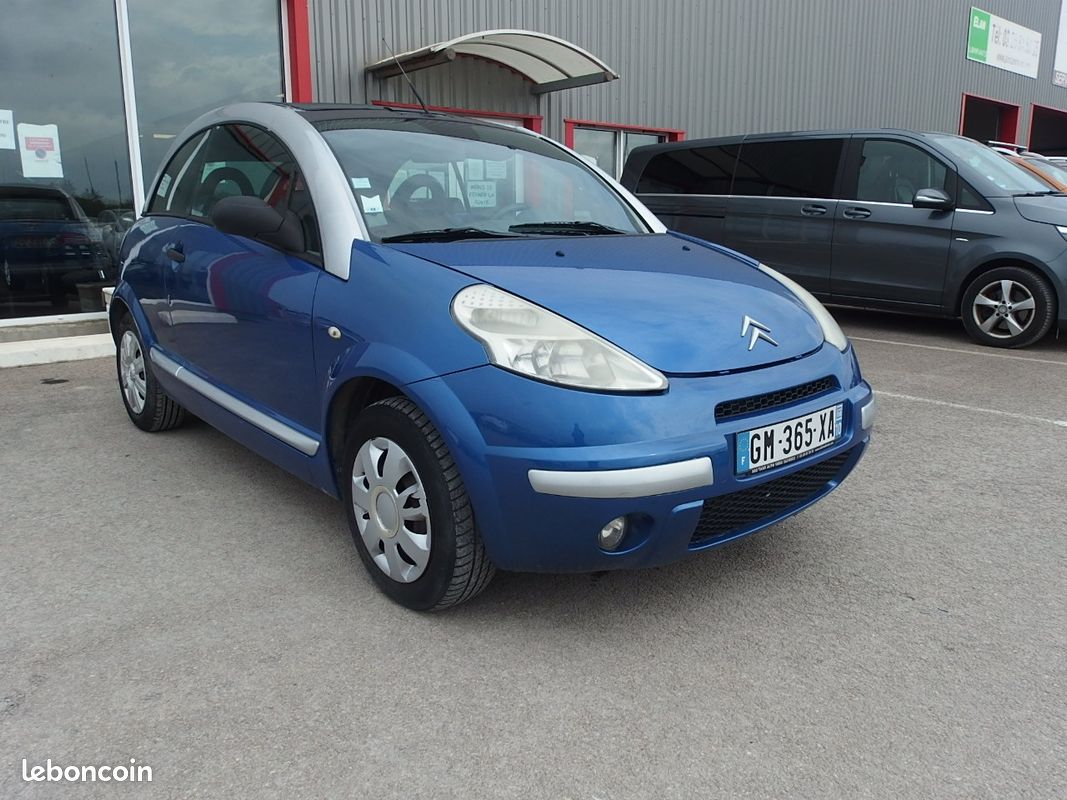 Citroen C3 PLURIEL 1.4 HDI70 (image 1)
