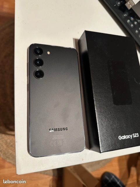Samsung galaxy s23 (image 1)