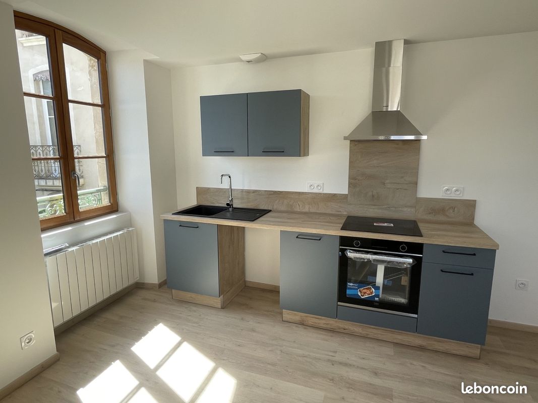 Appartement a louer romans-sur-isere - 3 pièce(s) - 53 m2 - Surfyn