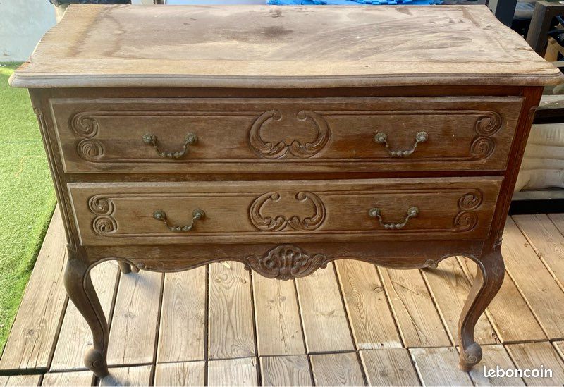 Commode ancienne (image 1)