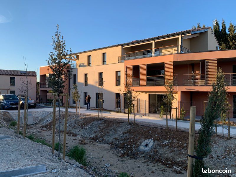 Appartement 3 pièces 68 m² · à Uzès · 68 m² · 850 €/mois