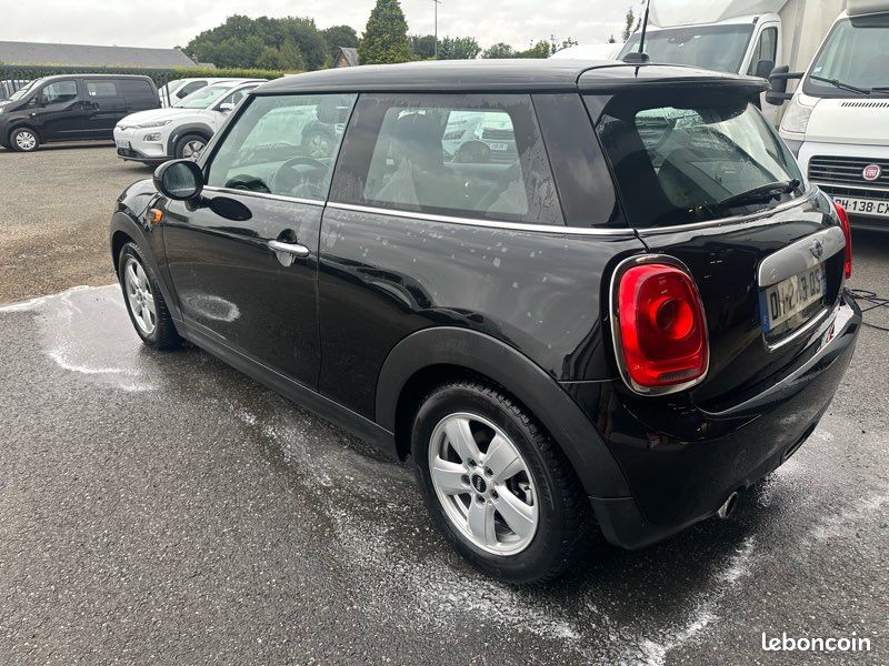 Mini Cooper F56 / diesel 115 ch (image 3)