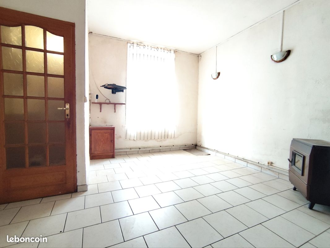 Maison 5 pièces 95 m² · à Mons-en-Barœul · 95 m² · 165 000 €