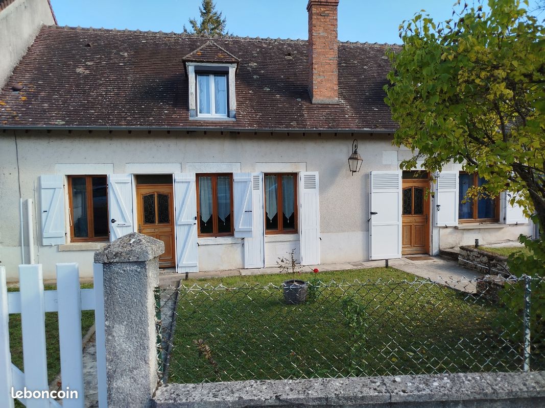 Maison 5 pièces 125 m² · à Léré · 125 m² · 198 000 €