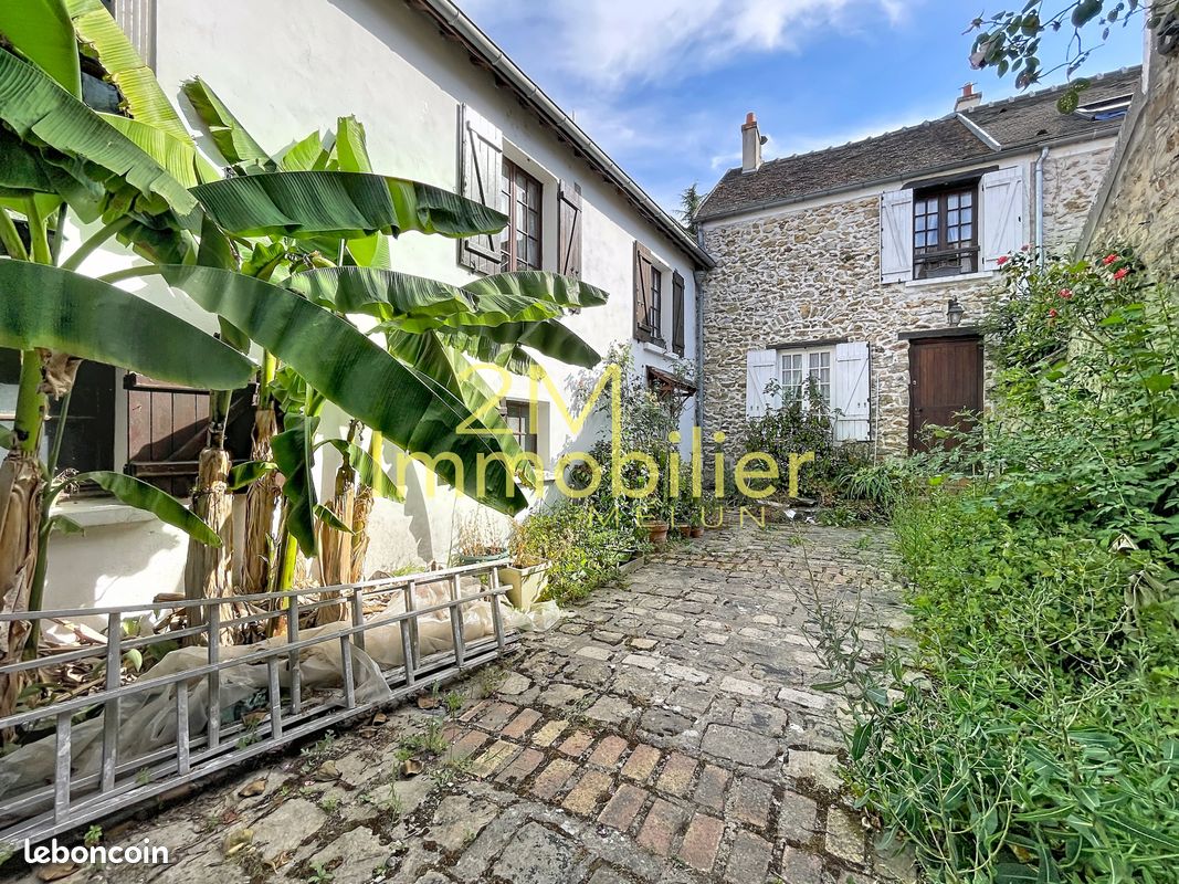 Maison 5 pièces 106 m² · à Dammarie-les-Lys · 106 m² · 280 000 €