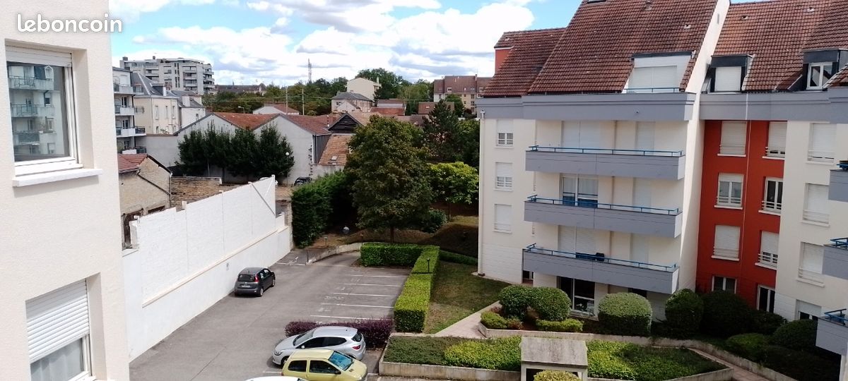 Appartement 2 pièces 30 m² · à Dijon · 30 m² · 530 €