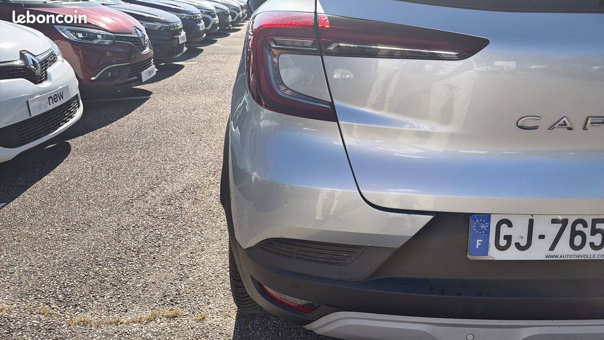 Renault captur tce 140 21 business (image 18)