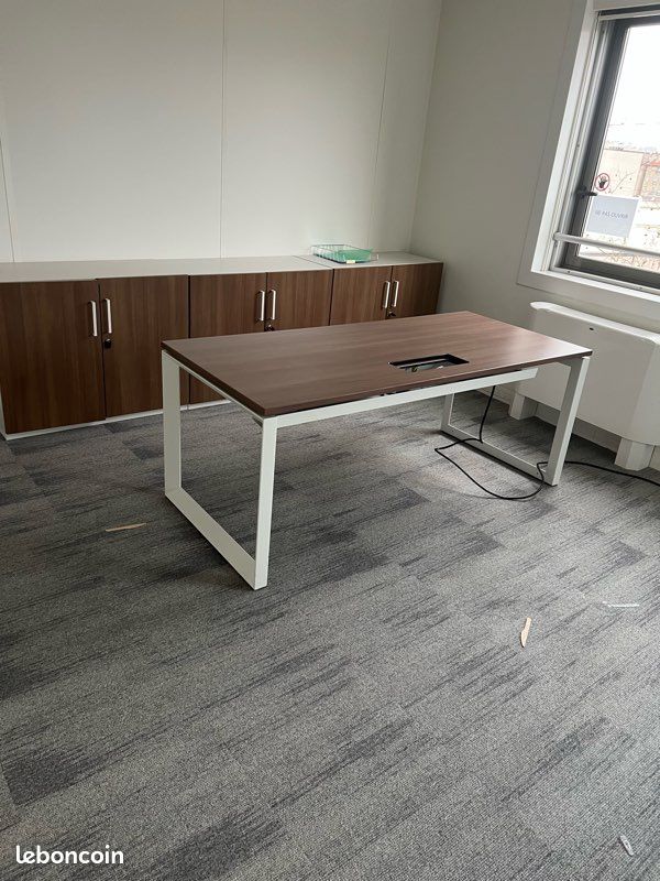 Meuble de bureau second main pas cher (image 2)