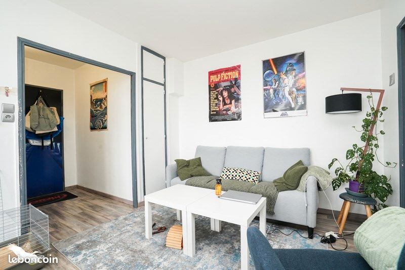 Appartement 3 pièces 53 m² · à Tours · 53 m² · 143 640 €