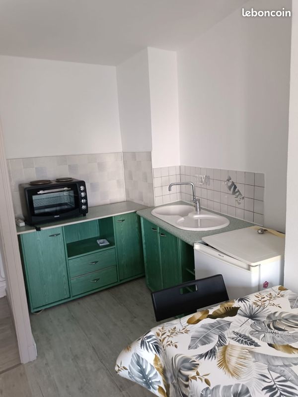 Appartement 2 pièces 30 m² · à Nancy · 30 m² · 380 €/mois