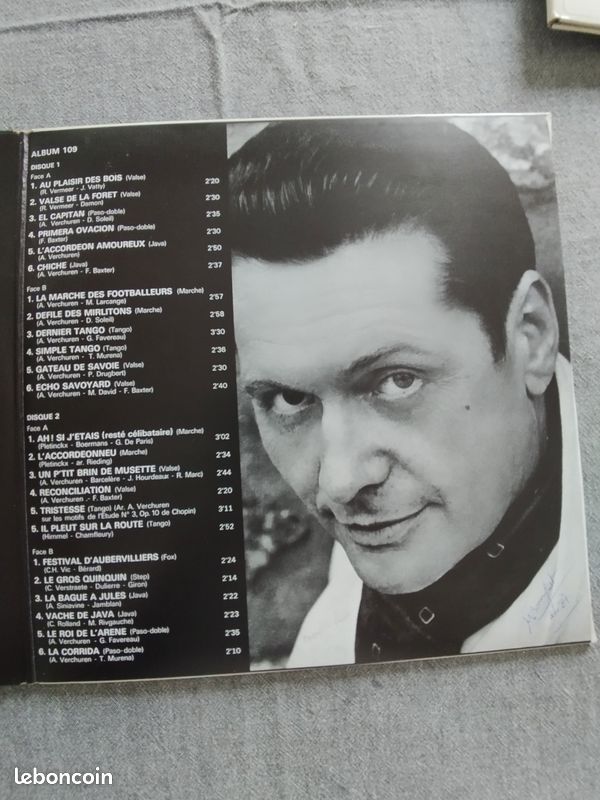 André Verchuren/Marcel Merkēs (image 2)