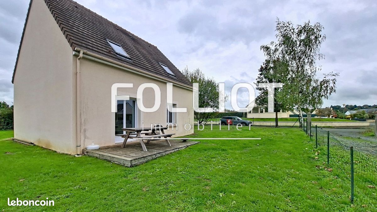 Maison 4 pièces 80 m² · à Percy-en-Normandie · 80 m² · 139 000 €