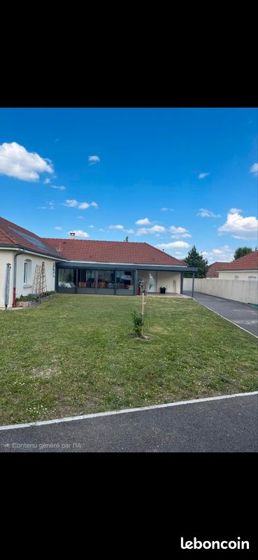 Maison 8 pièces 200 m² · à Saint-Lyé · 200 m² · 475 000 €