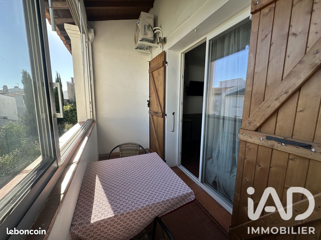 Appartement 1 pièce 23 m² · à Saintes-Maries-de-la-Mer · 23 m² · 136 000 €