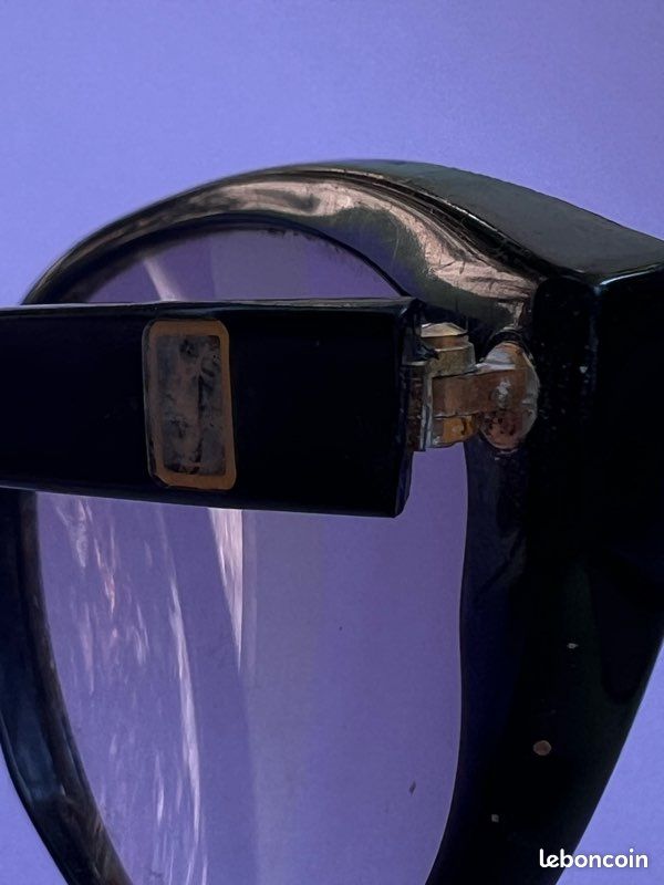 Lunettes Yves saint Laurent vintage femme (image 7)