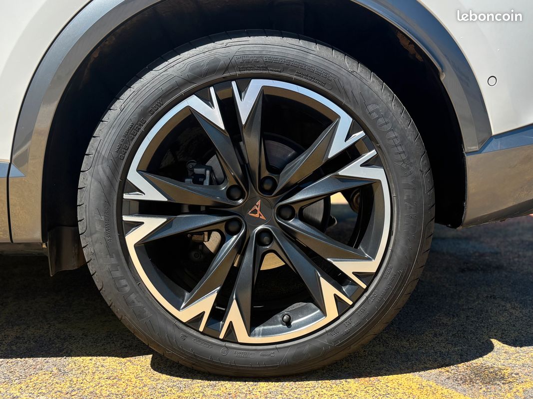 Cupra Formentor 1.4 e-HYBRID 204 ch DSG6 Business Edition (image 10)