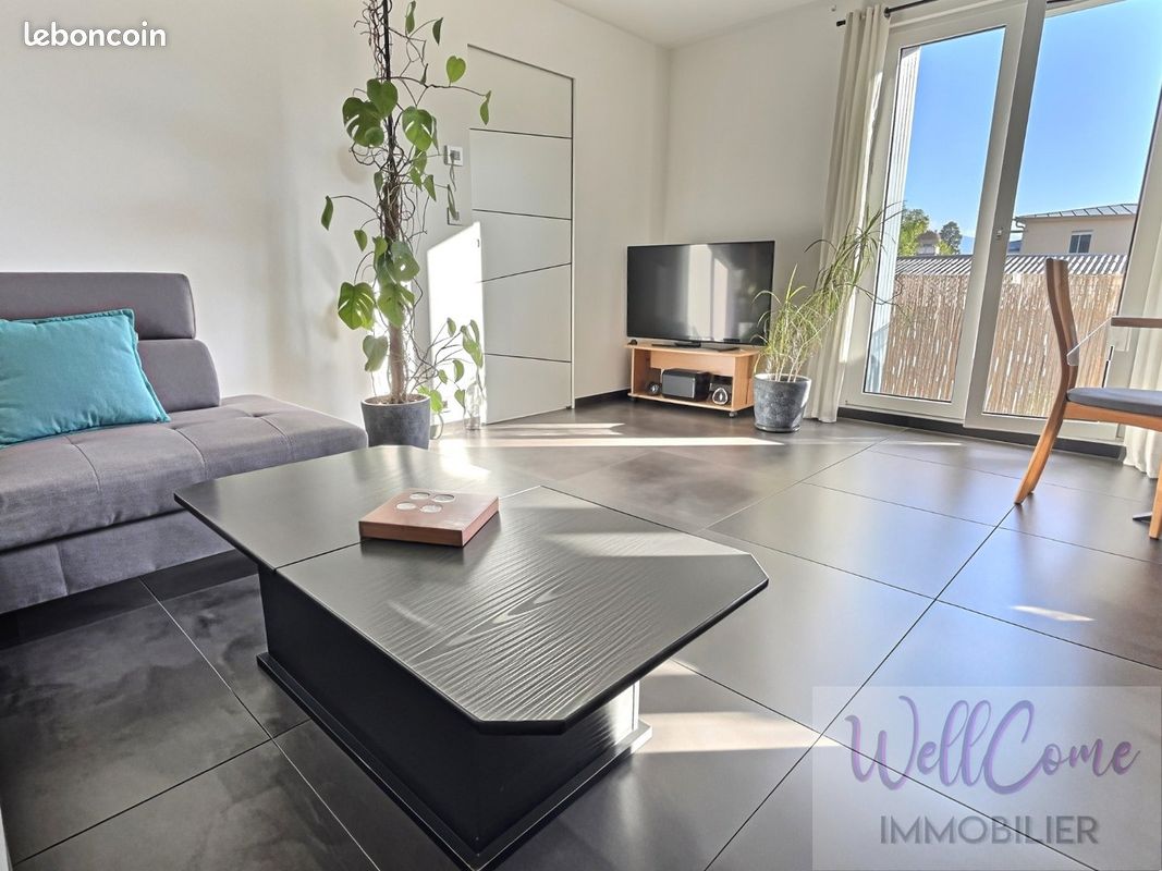 Appartement 2 pièces 46 m² · à Aix-les-Bains · 46 m² · 840 €/mois