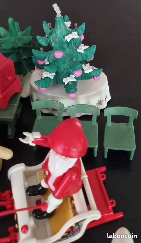 Lot PLAYMOBIL Noël (image 7)