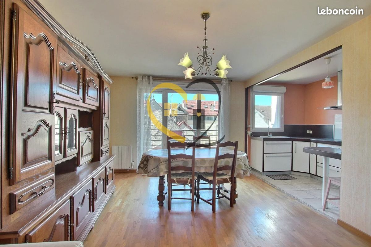 Appartement 3 pièces 61 m² · à Longjumeau · 61 m² · 175 000 €