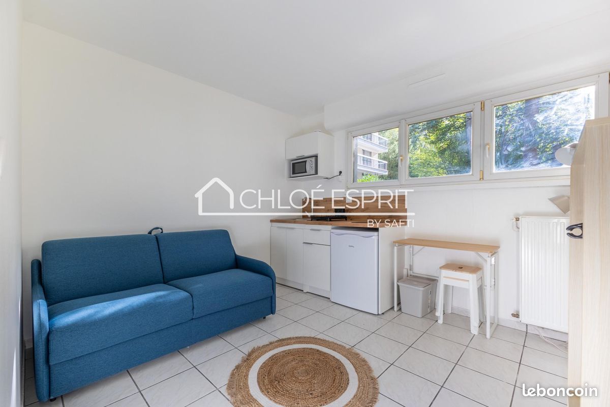 Appartement 1 pièce 14 m² · à Brunoy · 14 m² · 610 €/mois