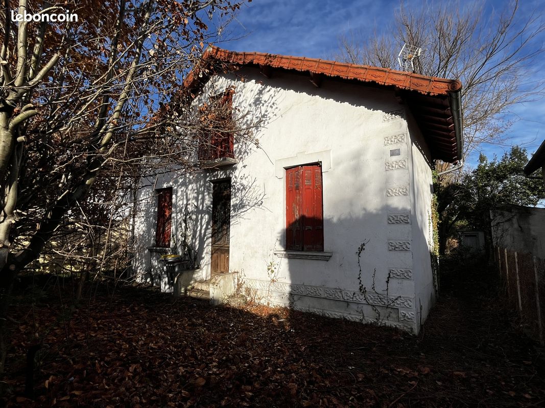 Maison 4 pièces 88 m² · à Tarbes · 88 m² · 87 500 €
