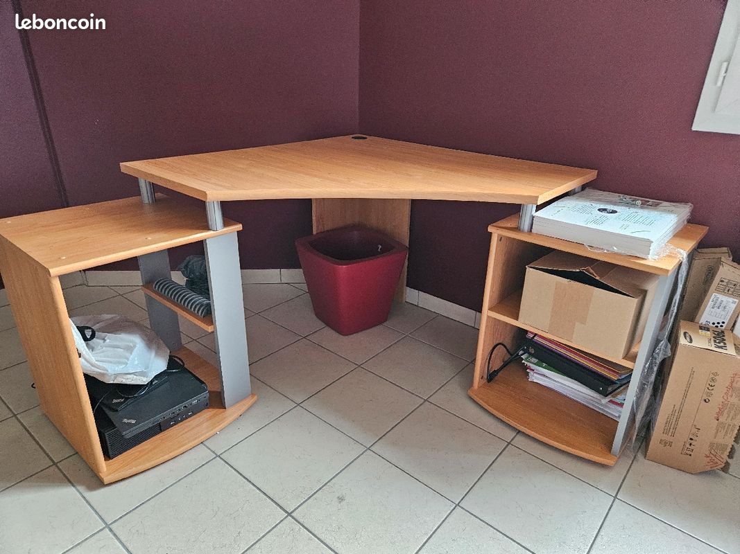 Bureau d'angle - *litimo (image 1)