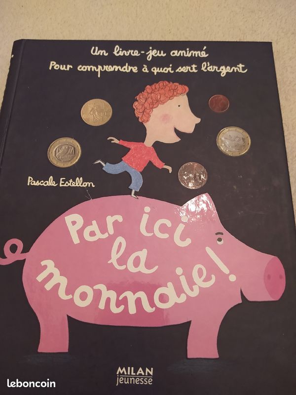 Livre enfants (image 1)