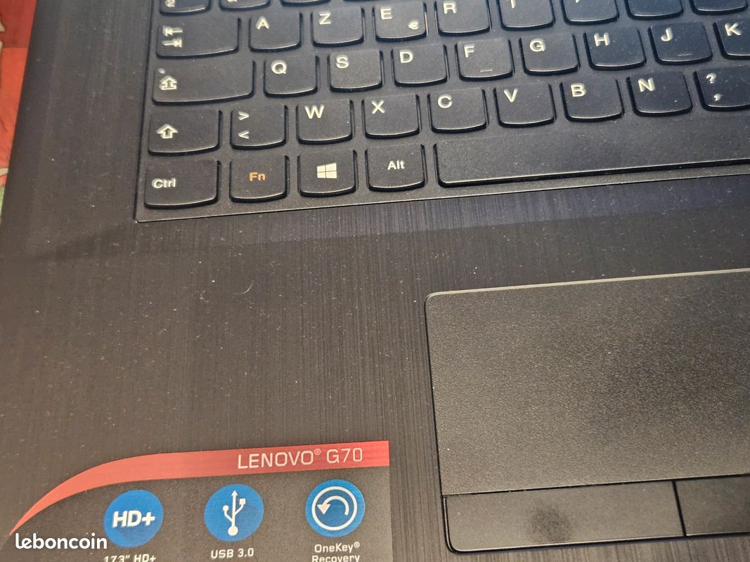 Carte Mère Lenovo G70-35, AMD A4-6210, Occasion Fonctionnelle