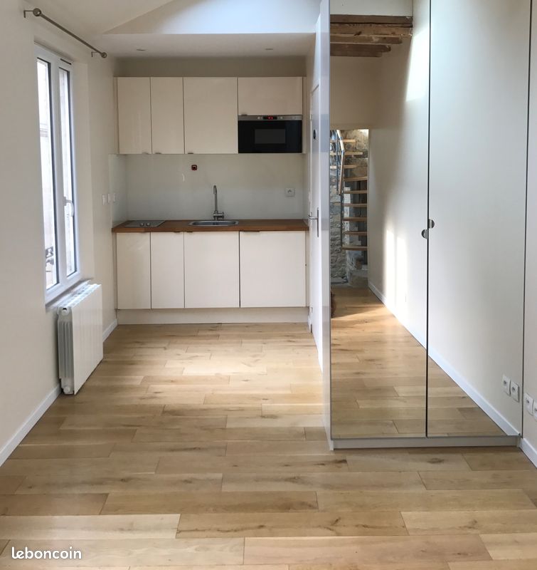 Appartement 1 pièce 18 m² · à Caen · 18 m² · 515 €