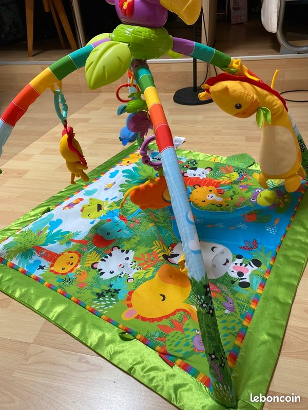 Tapis éveil tapis de jeux (image 2)