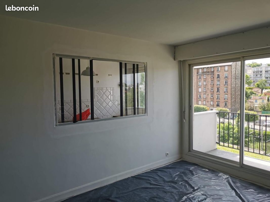 Appartement 2 pièces 62 m² · à Meudon · 62 m² · 1 475 €/mois