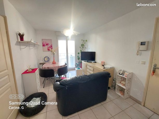 Appartement 2 pièces 28 m²