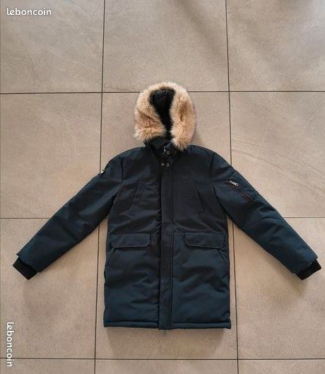Parka hiver Schott NYC (image 5)