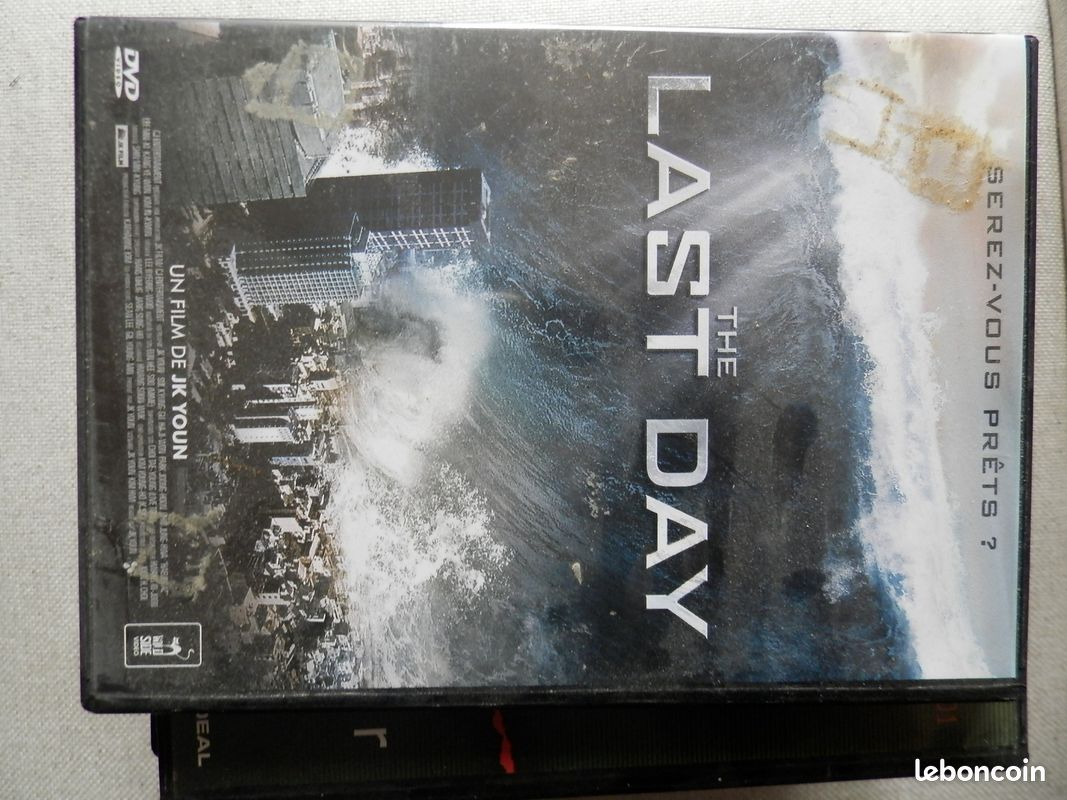 Dvd film last days (image 1)
