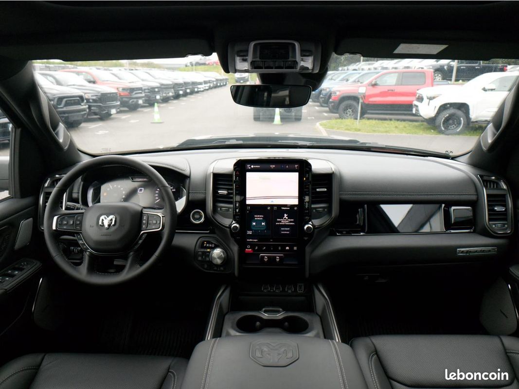 Dodge ram 1500 crew cab rebel (image 18)