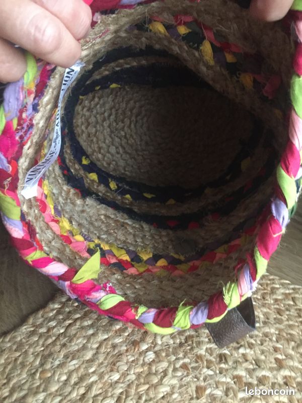 Sac en jute (image 2)