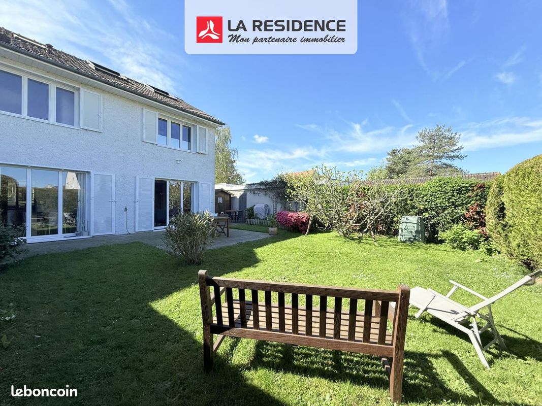 Maison 4 pièces 115 m² · aux Loges-en-Josas · 115 m² · 579 000 €