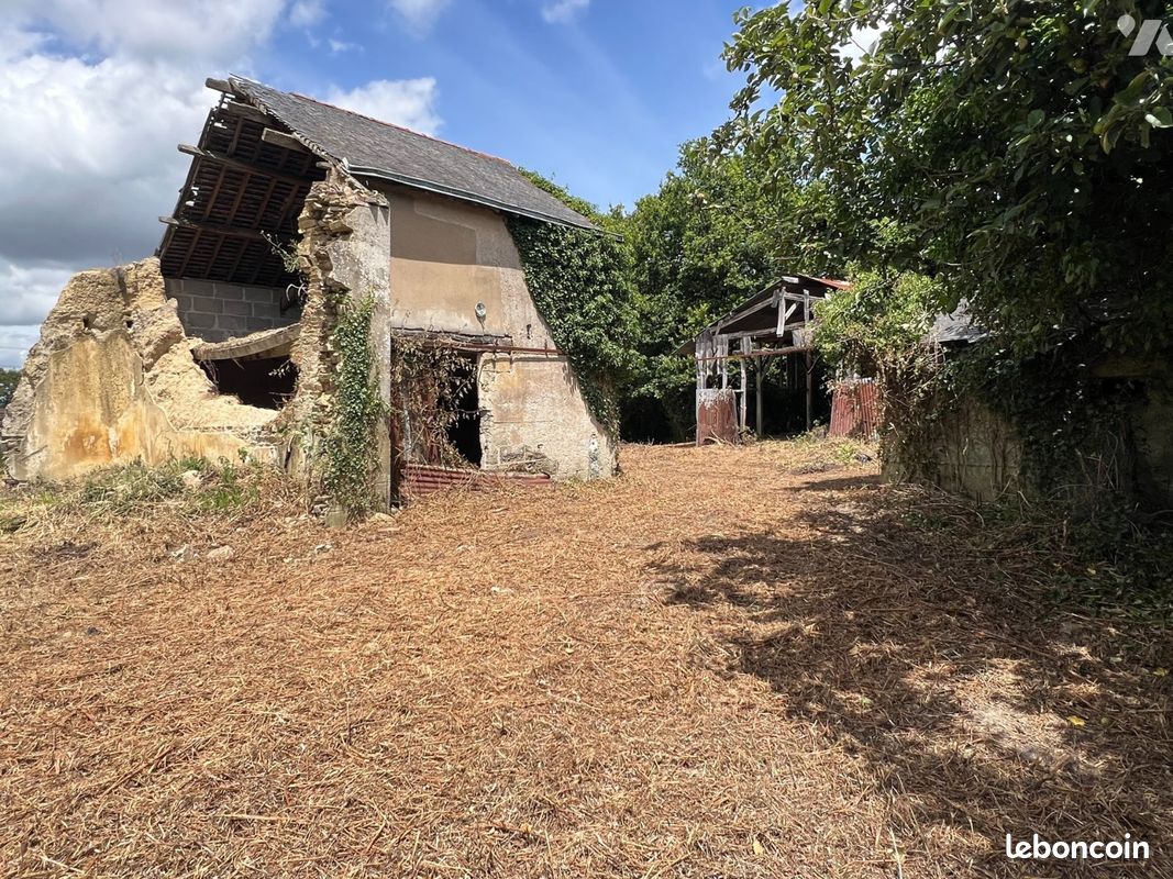 Terrain 2249 m² · à Blain · 2 249 m² · 116 500 €