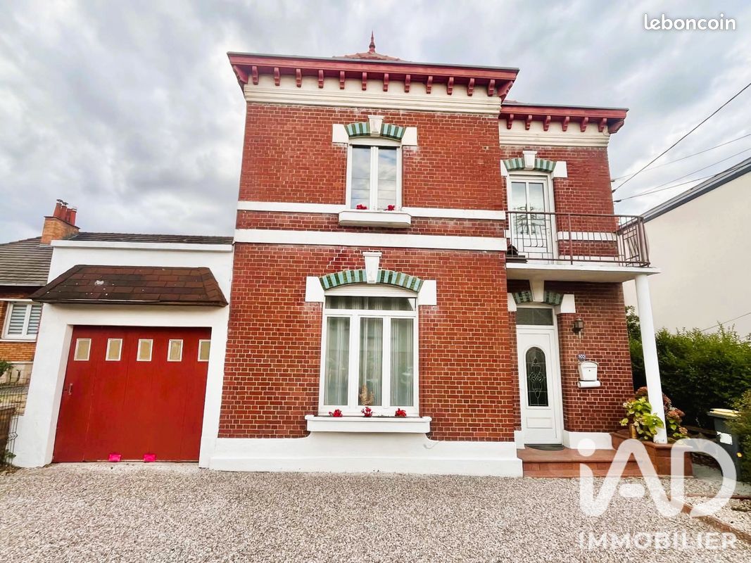 Maison 6 pièces 130 m² · à Divion · 130 m² · 189 900 €